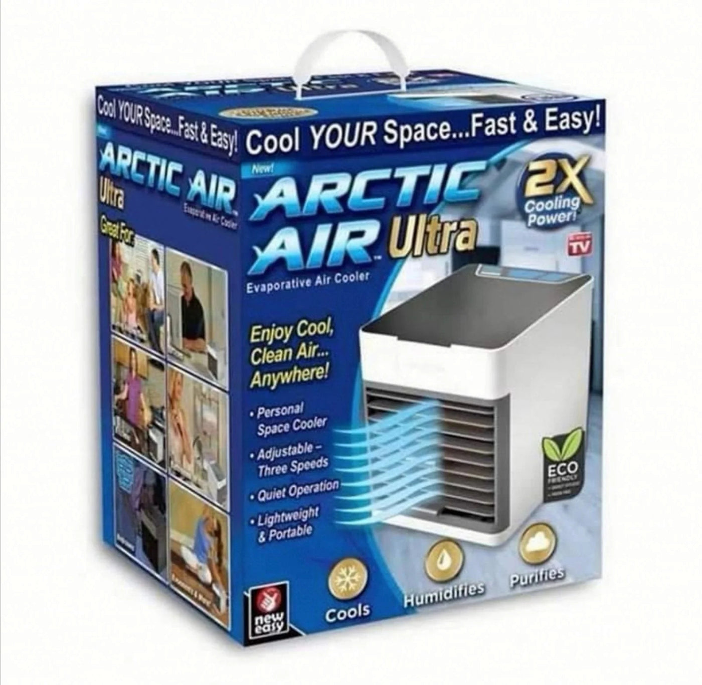 Air Arctic Ultra – Mini Klima