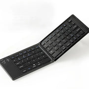 AOAS A-1007 Wireless Bluetooth Tastatura – Sklopiva, Punjiva, Tiha
