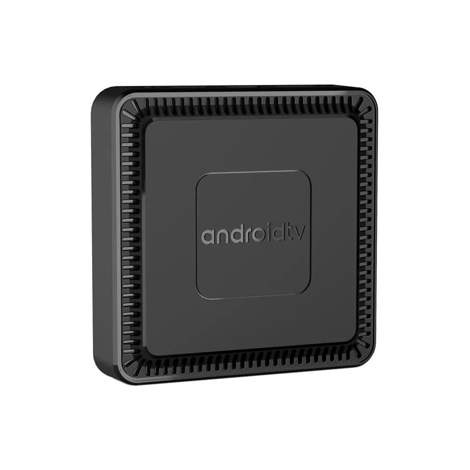 Android TV Box Cortex-A53 4K Smart Box WiFi 6 + 5G