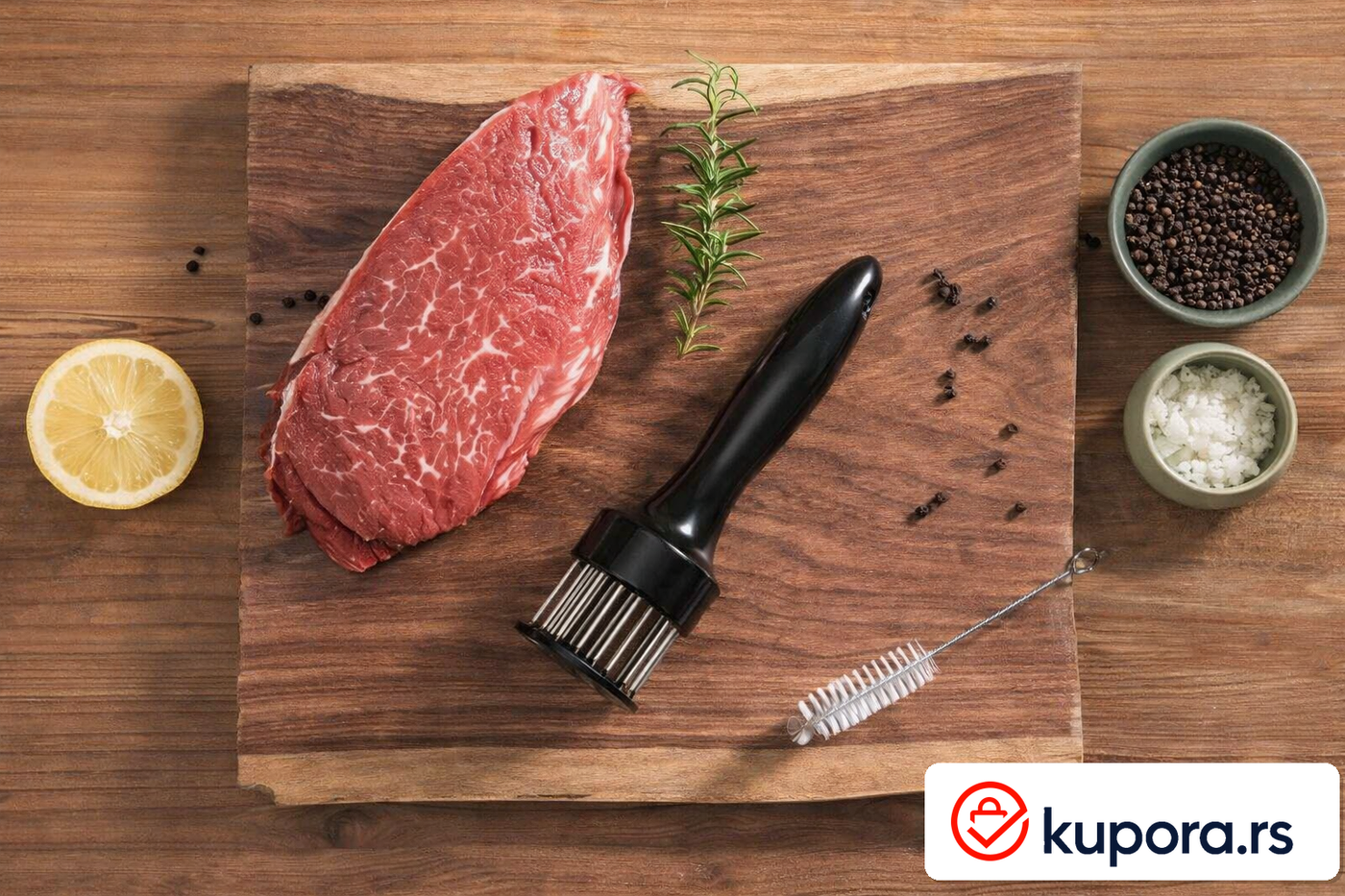 🔥 MeatPin – Tvoja tajna savršeno mekanog i sočnog mesa 🔥