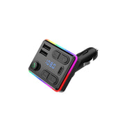 🚗 M48 FM Transmiter za Auto – Bluetooth MP3 Transmiter sa Handsfree funkcijom
