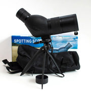 Spotting Scope Teleskop 12-36×50 – Zum za Posmatranje Prirode