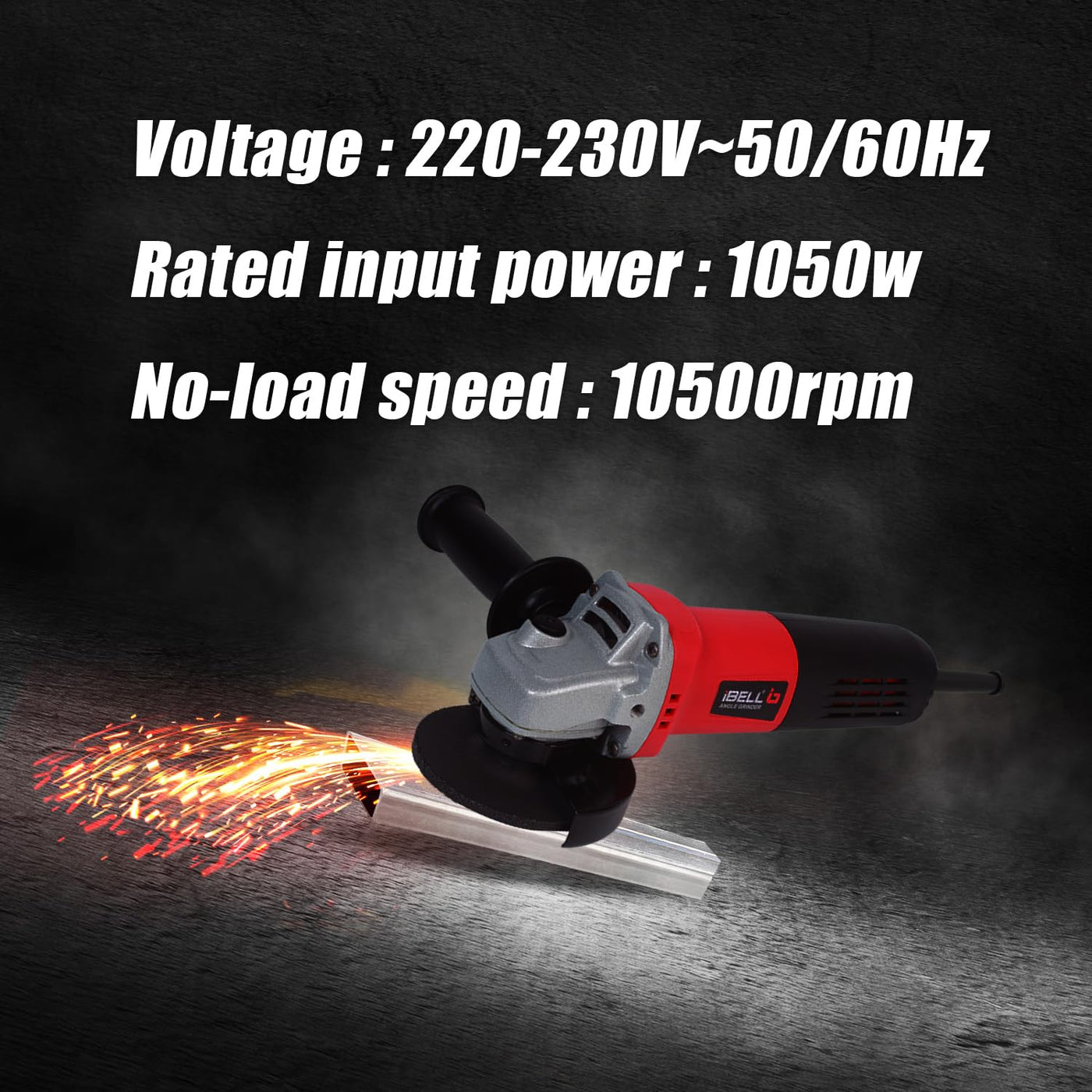 Ugaona Brusilica 1000w