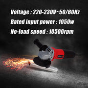 Ugaona Brusilica 1000w