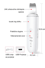 Ultrazvučna Spatula