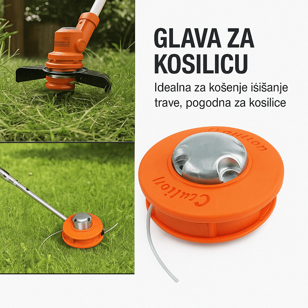 Univerzalna glava za trimer
