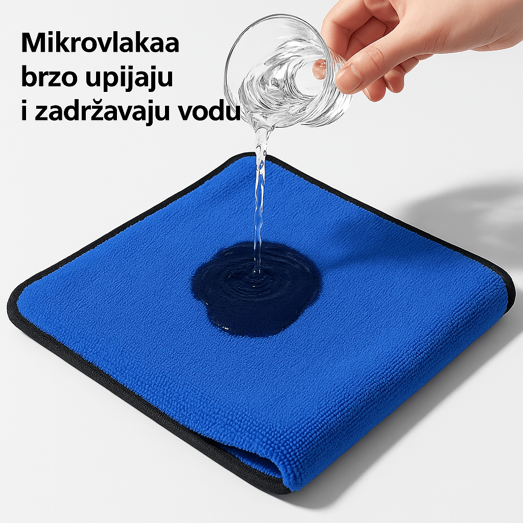 Univerzalne Pano Mikrofiber
