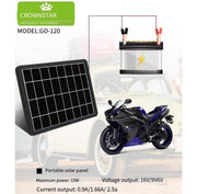 Univerzalni solarni panel punjač 15w