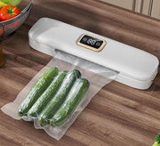 Vacuum Sealer Aparat za Vakumiranje hrane sa LED Displejom | Dva Režima
