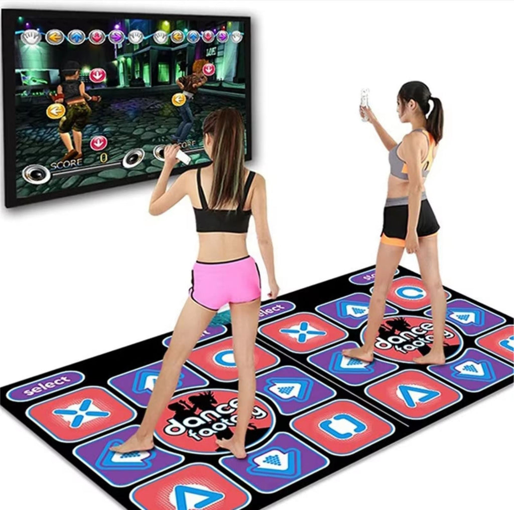Velika Dupla Prostirka za TV Gaming – Kompletan paket za zabavu!
