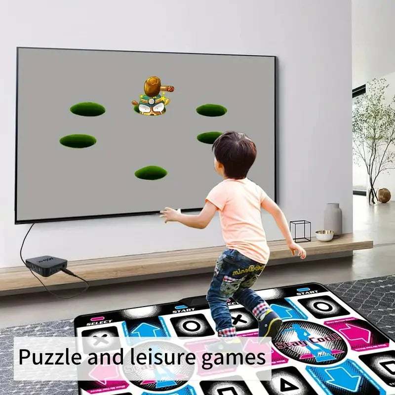 Velika Dupla Prostirka za TV Gaming – Kompletan paket za zabavu!
