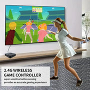 Velika Dupla Prostirka za TV Gaming – Kompletan paket za zabavu!