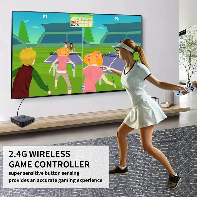 Velika Dupla Prostirka za TV Gaming – Kompletan paket za zabavu!