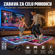 Velika Dupla Prostirka za TV Gaming – Kompletan paket za zabavu!
