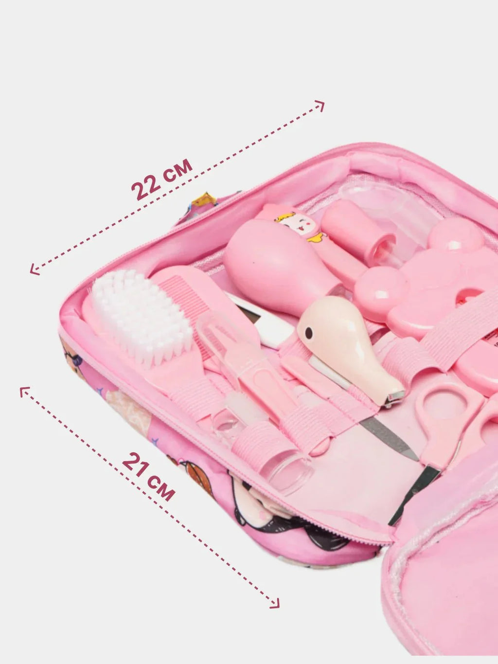 Veliki kozmetički set za bebe
