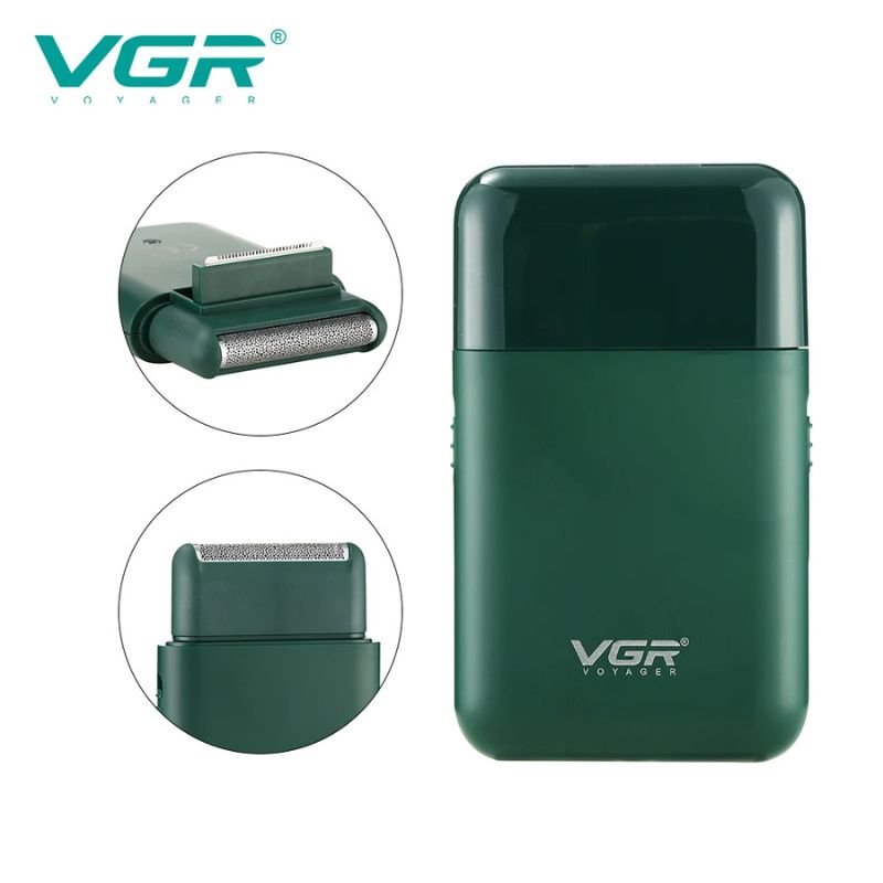 VGR V-390 Profesionalni Trimer Za Bradu