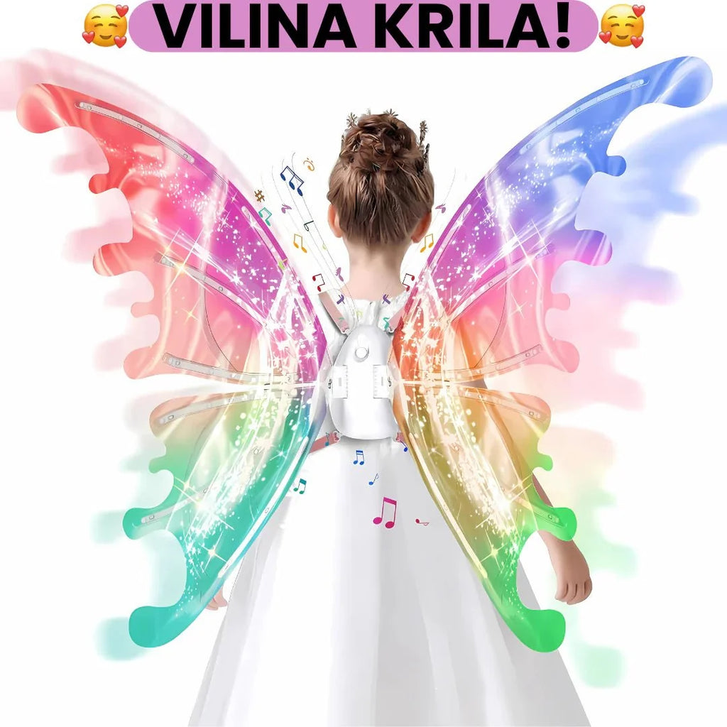 Vilina Krila za princeze
