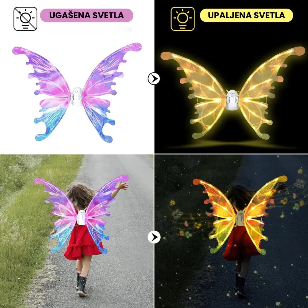 Vilina Krila za princeze