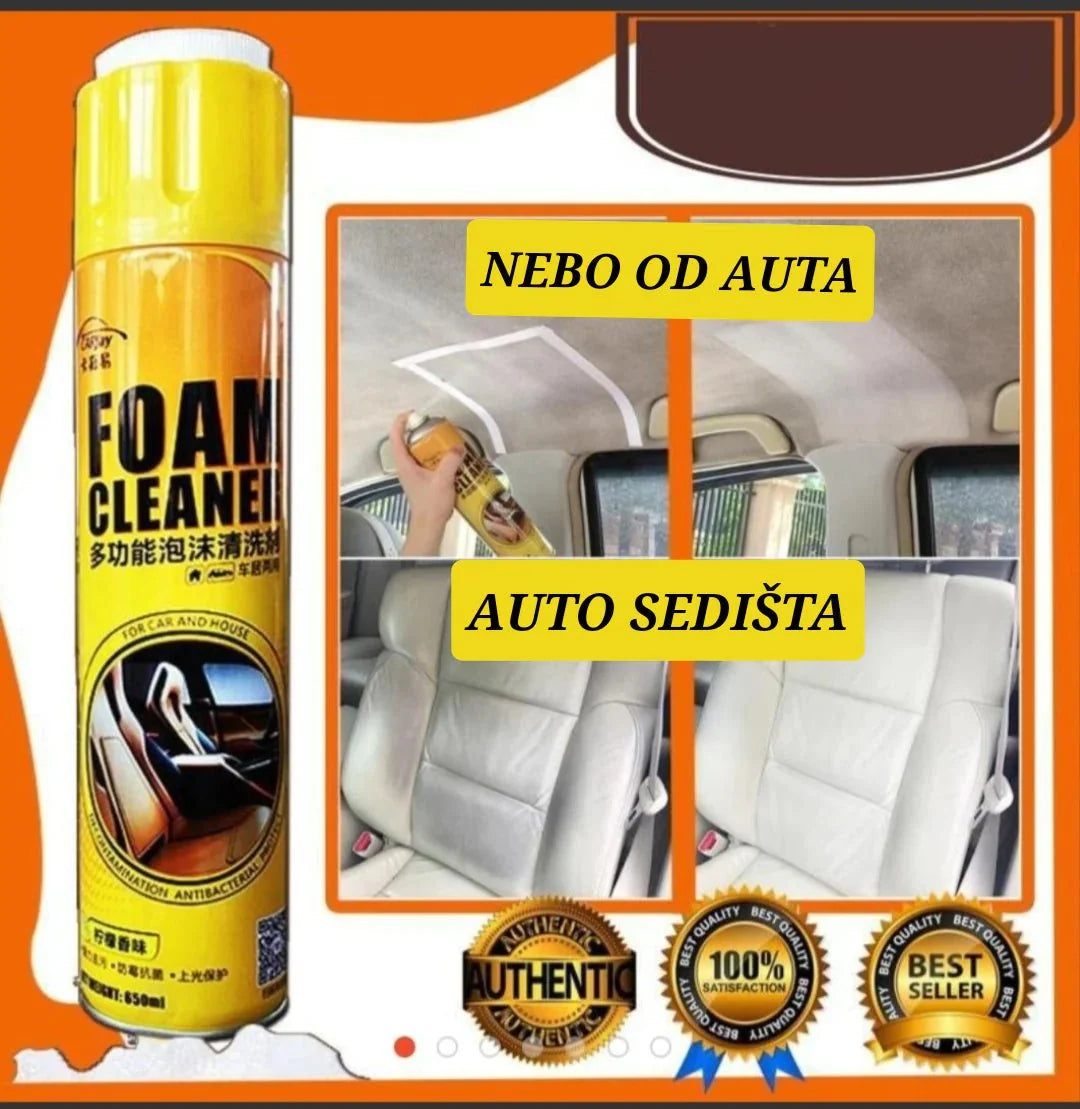 Višenamenska PENA za čišćenje