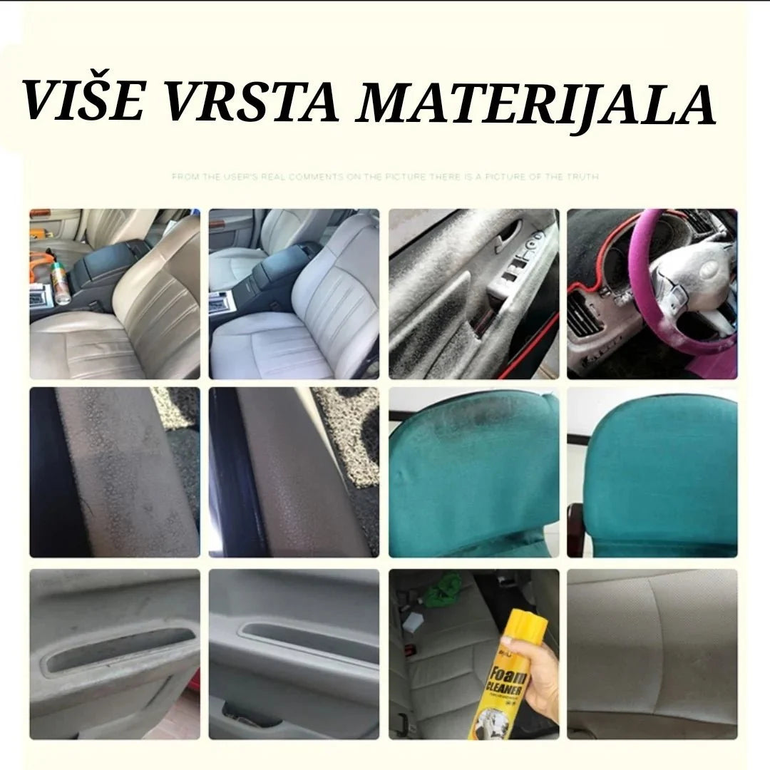 Višenamenska PENA za čišćenje