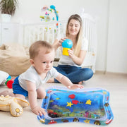 Vodena podloga za bebe