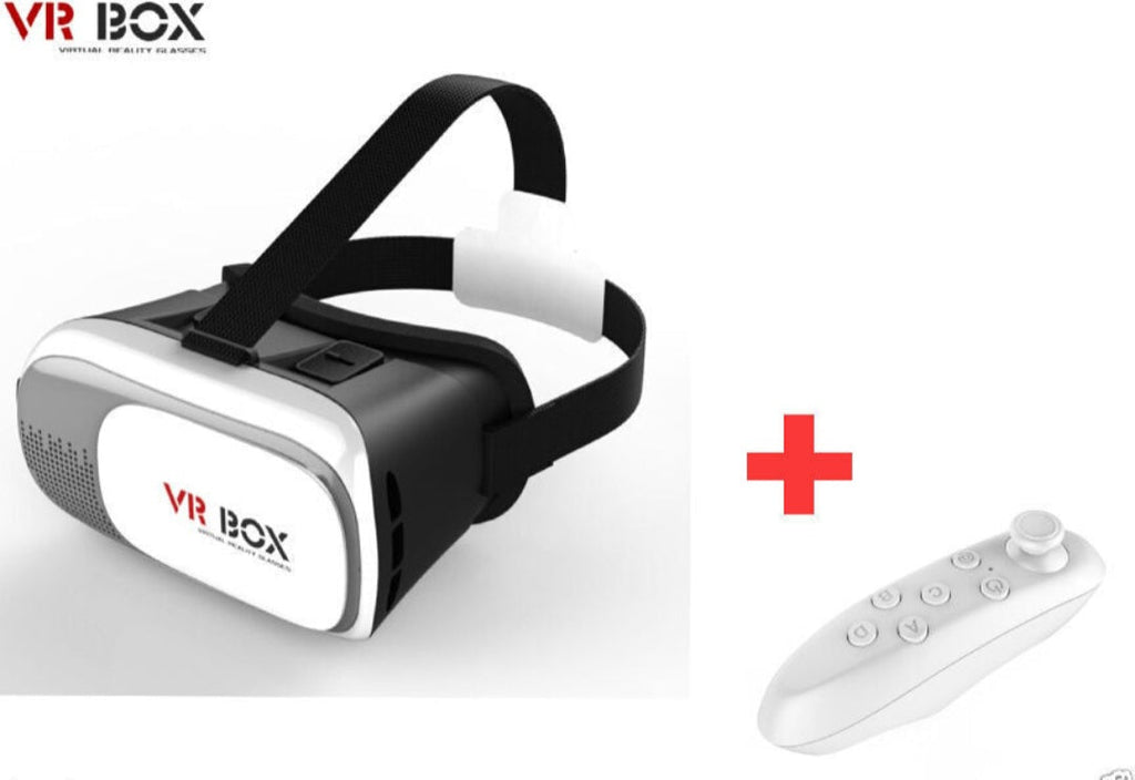 VR 3D Virtualne Naočare + Poklon daljinski