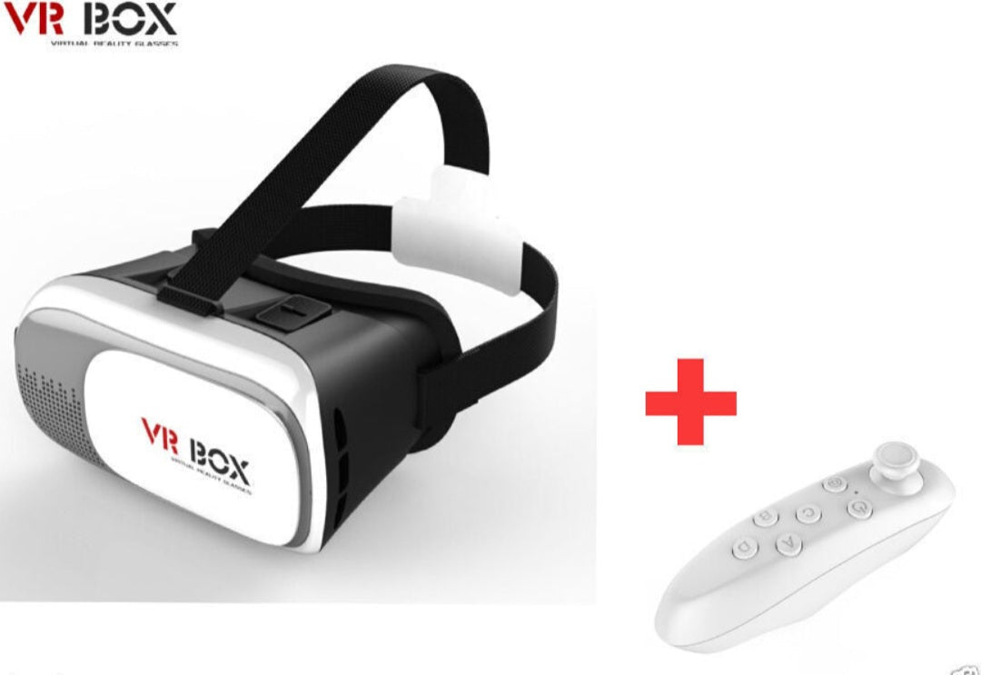 VR 3D Virtualne Naočare + Poklon daljinski