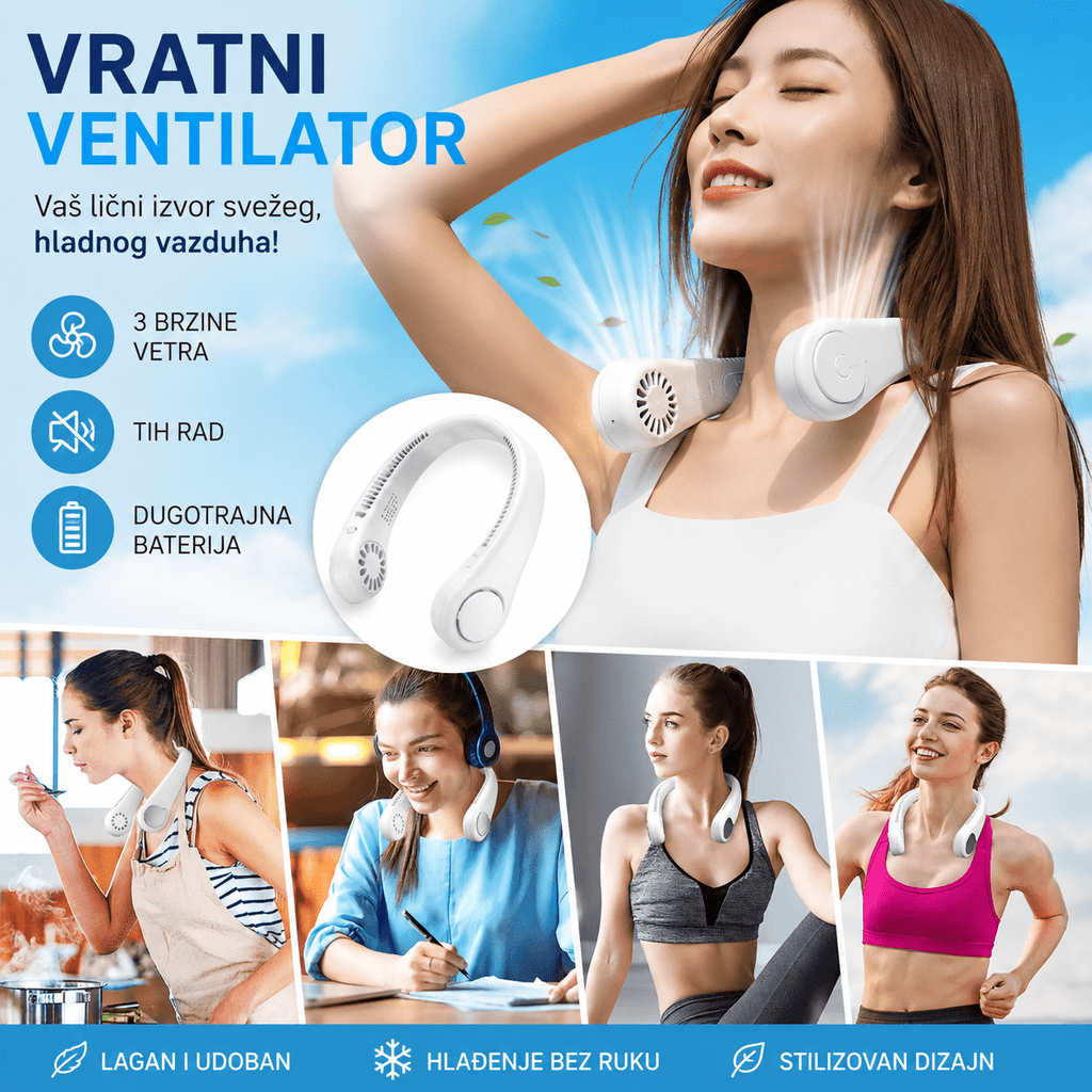 Vratni ventilator