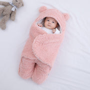 Vreća za spavanje za bebe — pidžama od pamuka za miran san