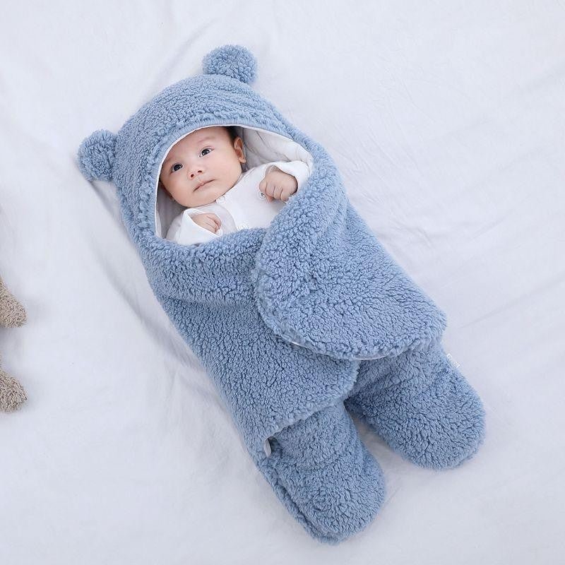 Vreća za spavanje za bebe — pidžama od pamuka za miran san