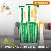 Wall QuickRepair – Pasta za brzu popravku oštećenih zidova 1+1 Gratis