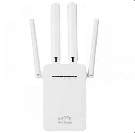 Wifi Pojačivač Interneta +  Upustvo podešavanja