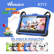 Wintouch K717 tablet za decu, 7" IPS, Android
