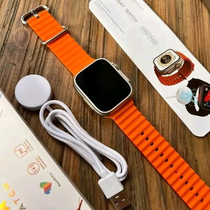 X10 ULTRA (pametni sat, bluetooth slušalice, bluethooth punjač, eksterna baterija, punjač i kabl)