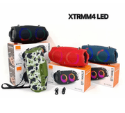 🎵 XTREEM4 Small RGB – Prenosivi Bluetooth Zvučnik sa RGB Svetlom 🎵