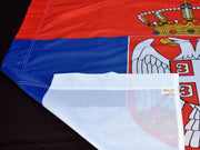 Zastava Srbije 145cm