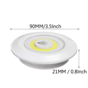 Zidne lampe sa daljinskim upravljačem